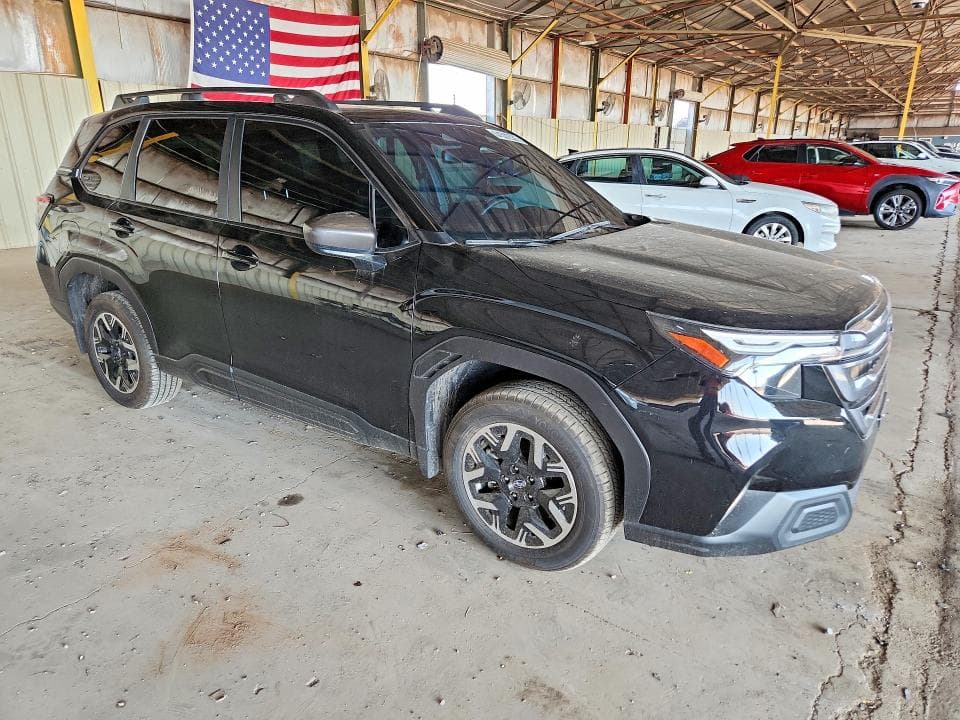 2025 SUBARU FORESTER PREMIUM 4