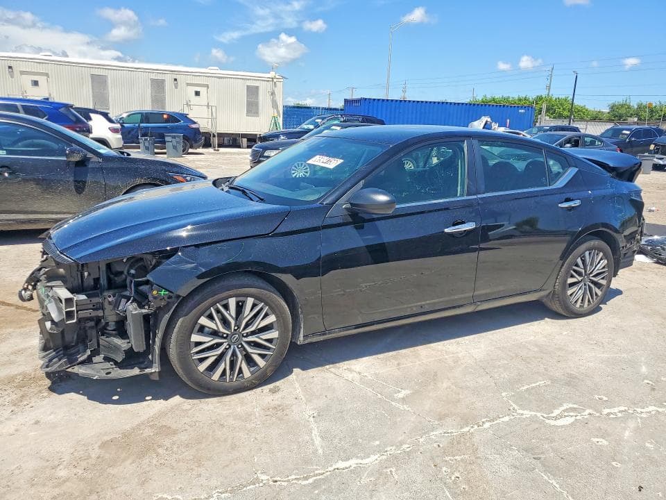 2025 NISSAN ALTIMA SV - 1