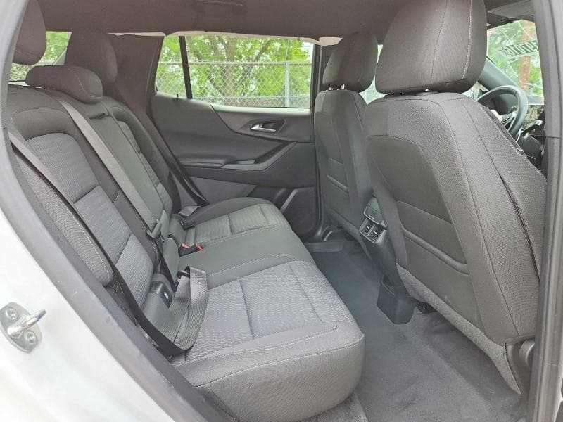 2025 CHEVROLET EQUINOX LT 11