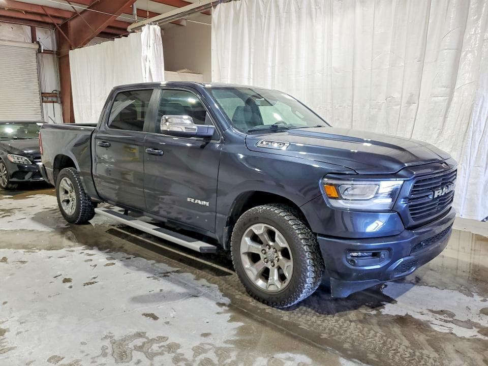 2021 RAM 1500 BIG HORN 4