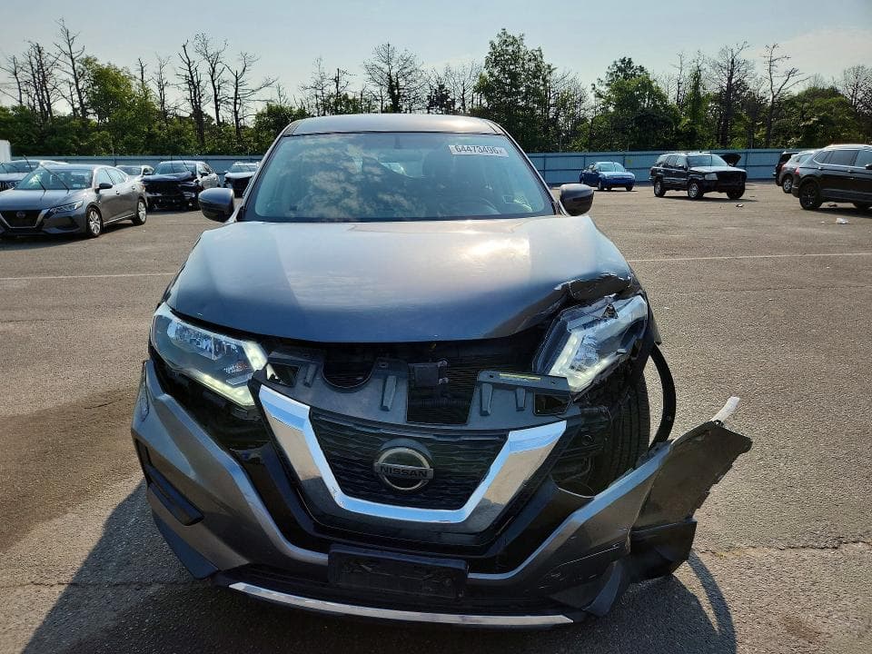 2018 NISSAN ROGUE S 5