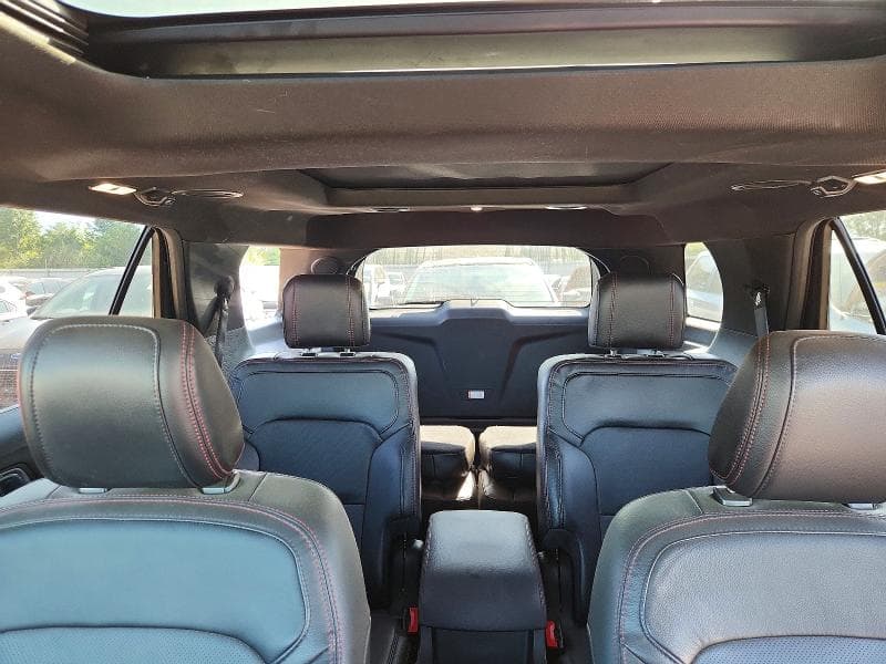 2018 FORD EXPLORER SPORT 10
