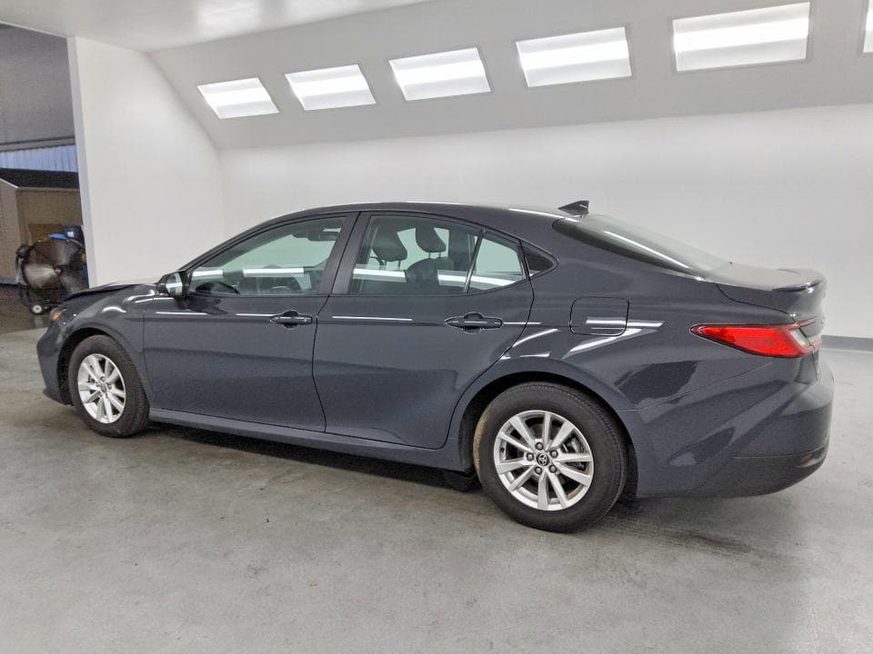 2025 TOYOTA CAMRY LE 2