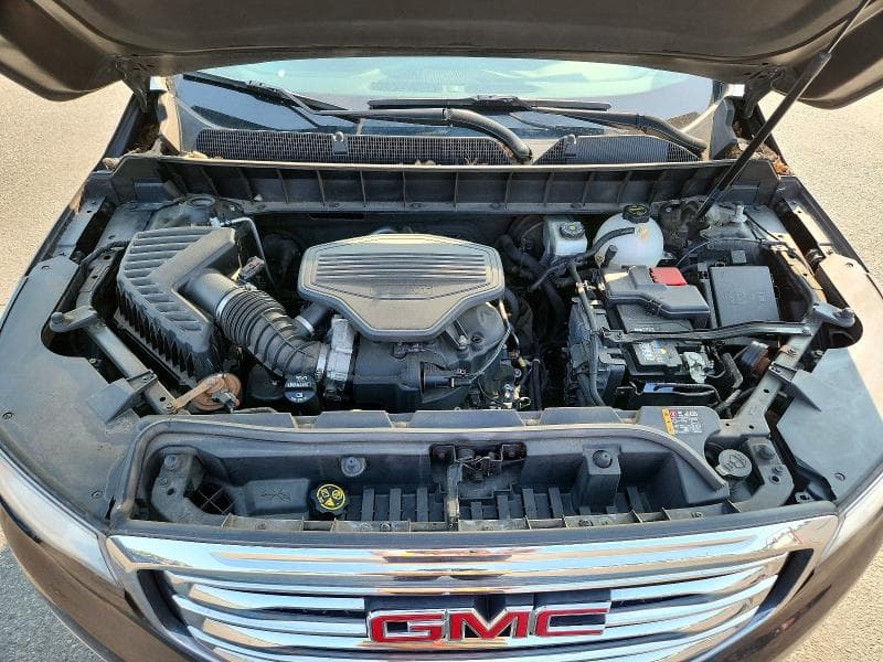 2018 GMC ACADIA SLT-1 12