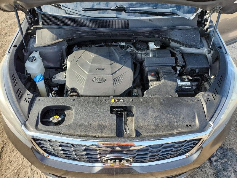 2019 KIA SORENTO EX V6 12