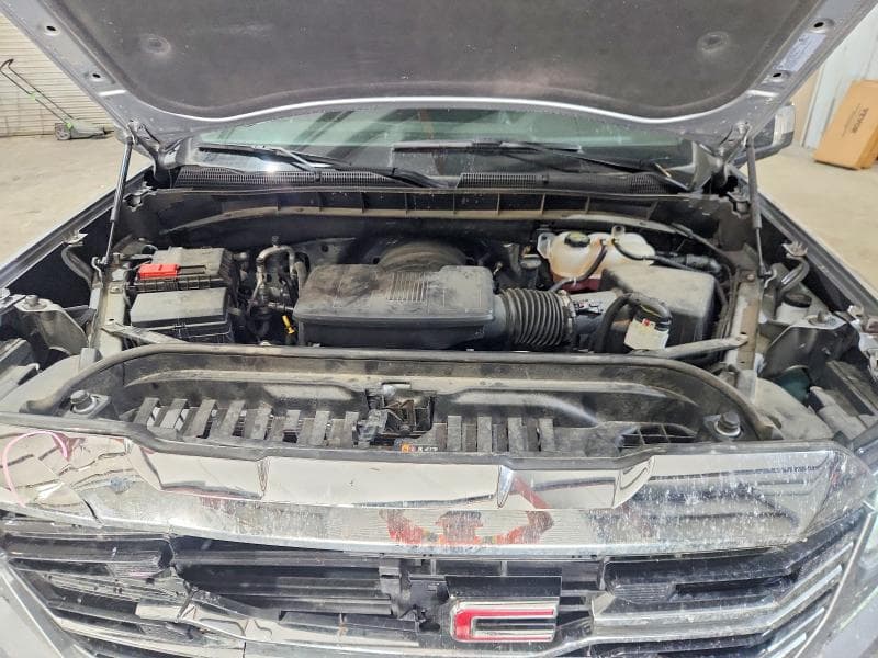 2026 GMC SIERRA C1500 SLT 11