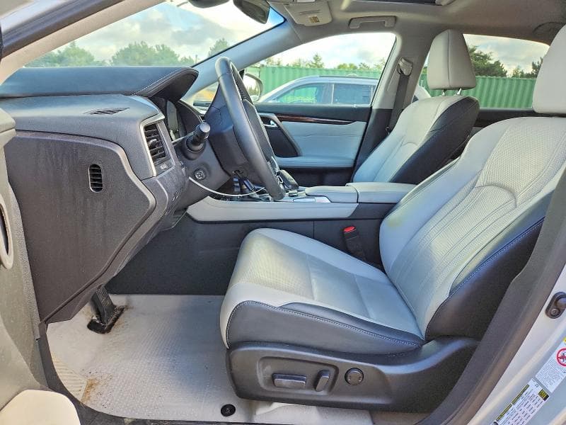 2017 LEXUS RX 350 BASE 7