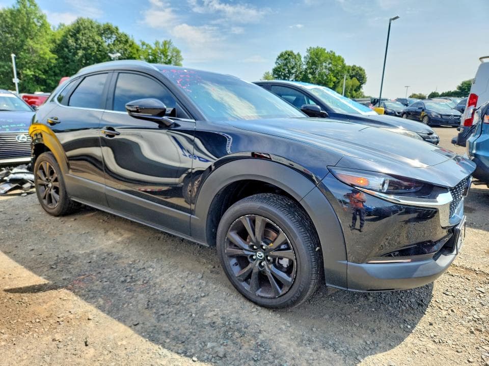 2024 MAZDA CX-30 SELECT 4
