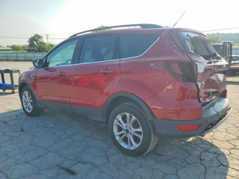 2018 FORD ESCAPE SE 2