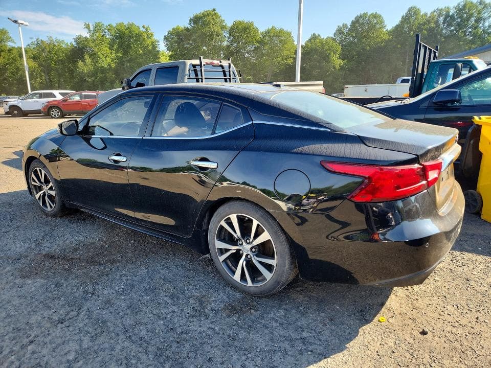 2017 NISSAN MAXIMA 3.5 SL 2