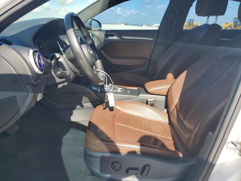 2017 AUDI A3 PREMIUM 7