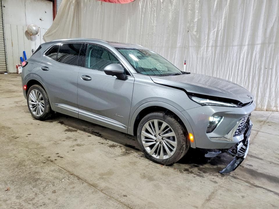 2026 BUICK ENVISION AVENIR 4