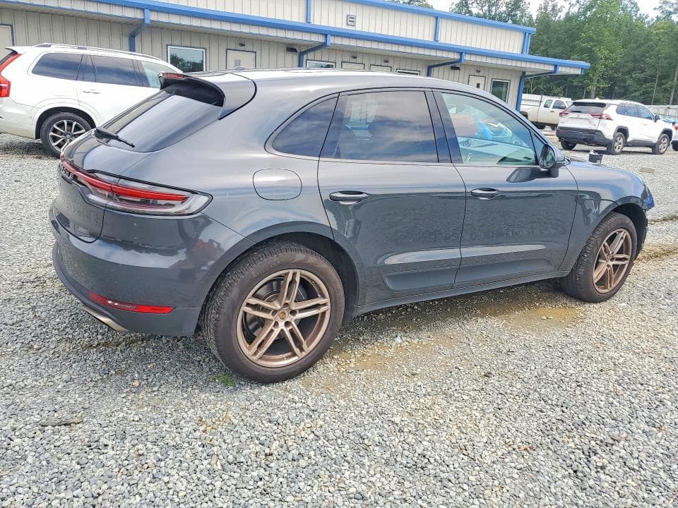 2020 PORSCHE MACAN 3