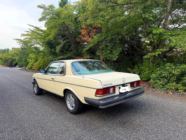 1978 MERCEDES-BENZ 280CE 3