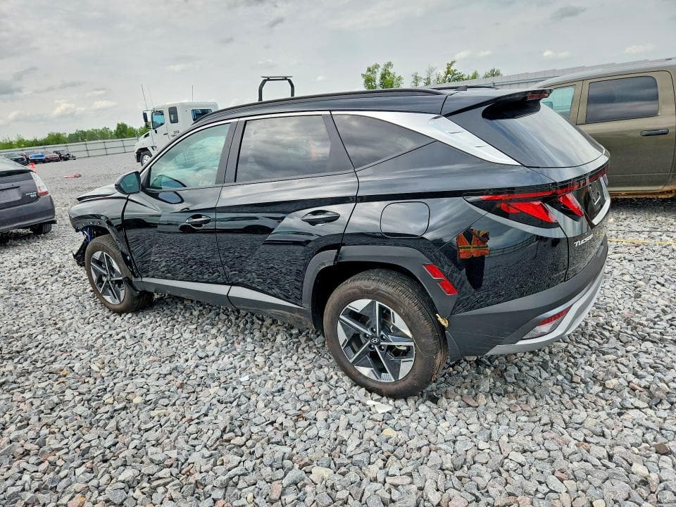 2026 HYUNDAI TUCSON SEL 2