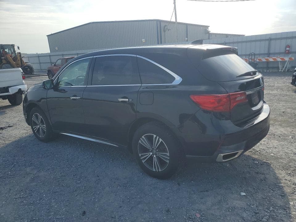 2017 ACURA MDX 2