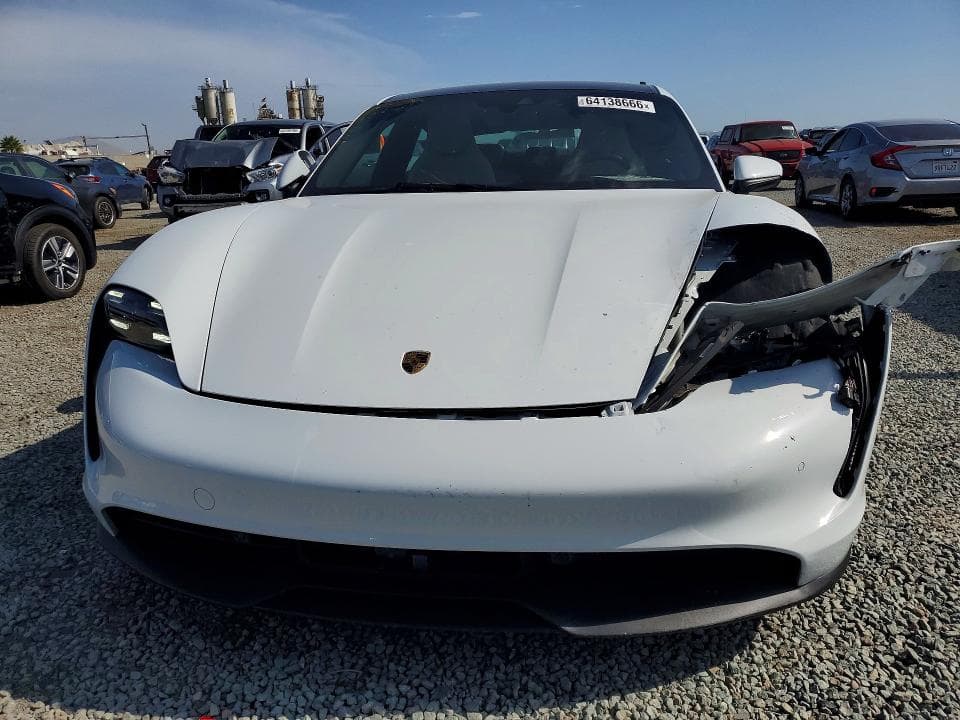 2021 PORSCHE TAYCAN 5