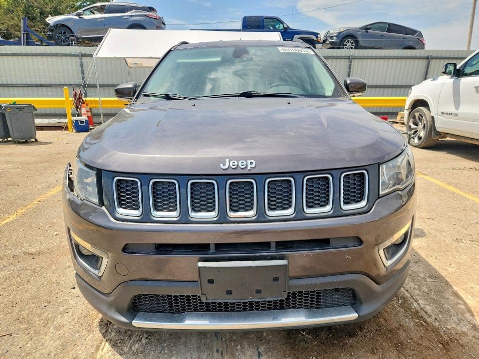 2020 JEEP COMPASS LIMITED 5