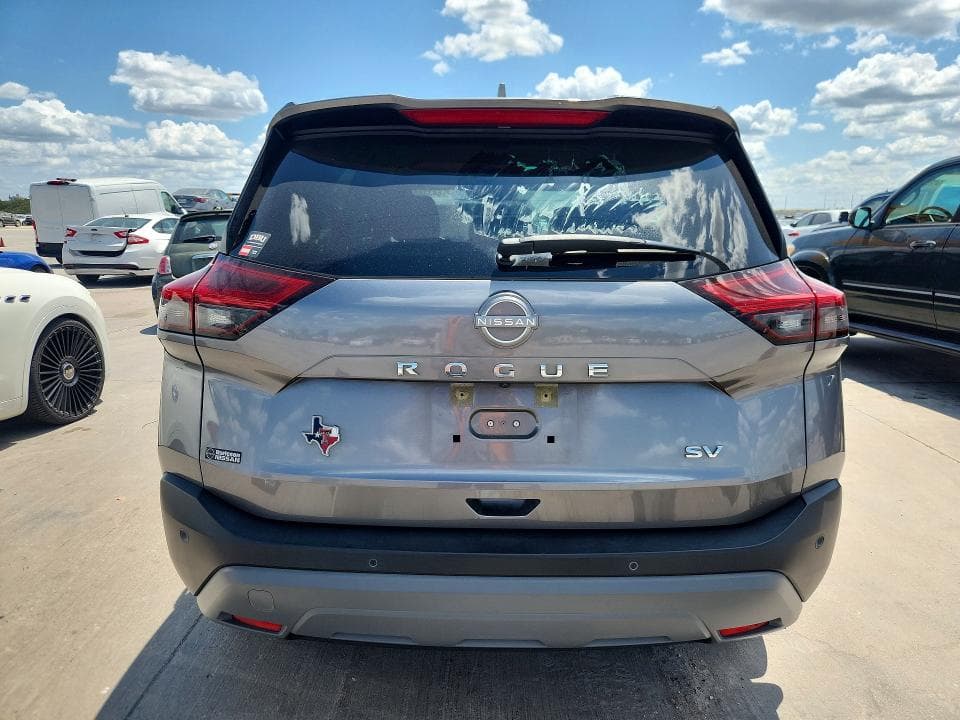 2023 NISSAN ROGUE SV 6