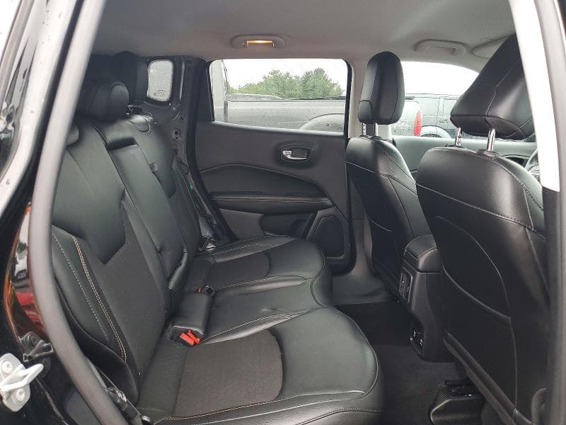 2021 JEEP COMPASS LATITUDE 10