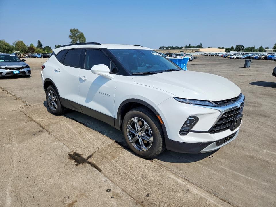 2024 CHEVROLET BLAZER 2LT 4