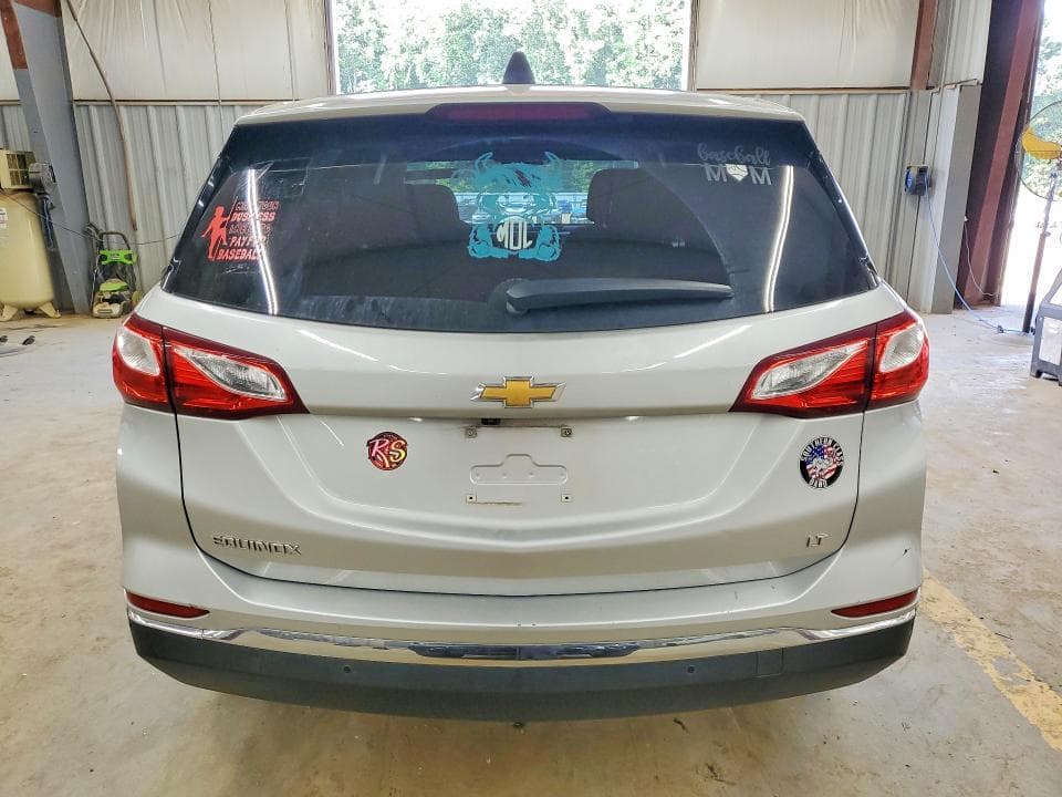 2019 CHEVROLET EQUINOX LT 6