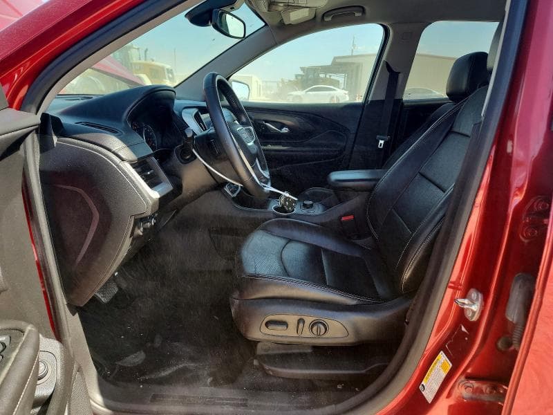 2022 GMC TERRAIN SLT 7