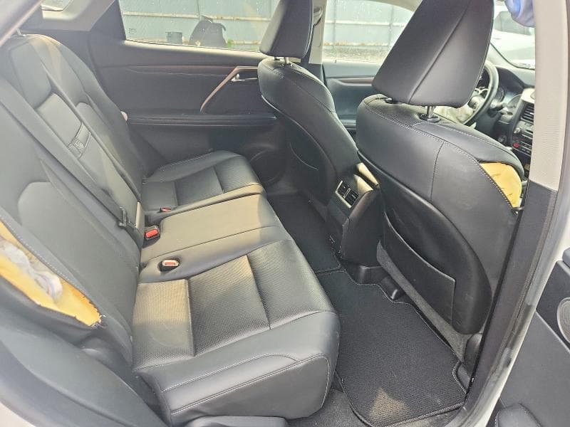 2022 LEXUS RX 350 11