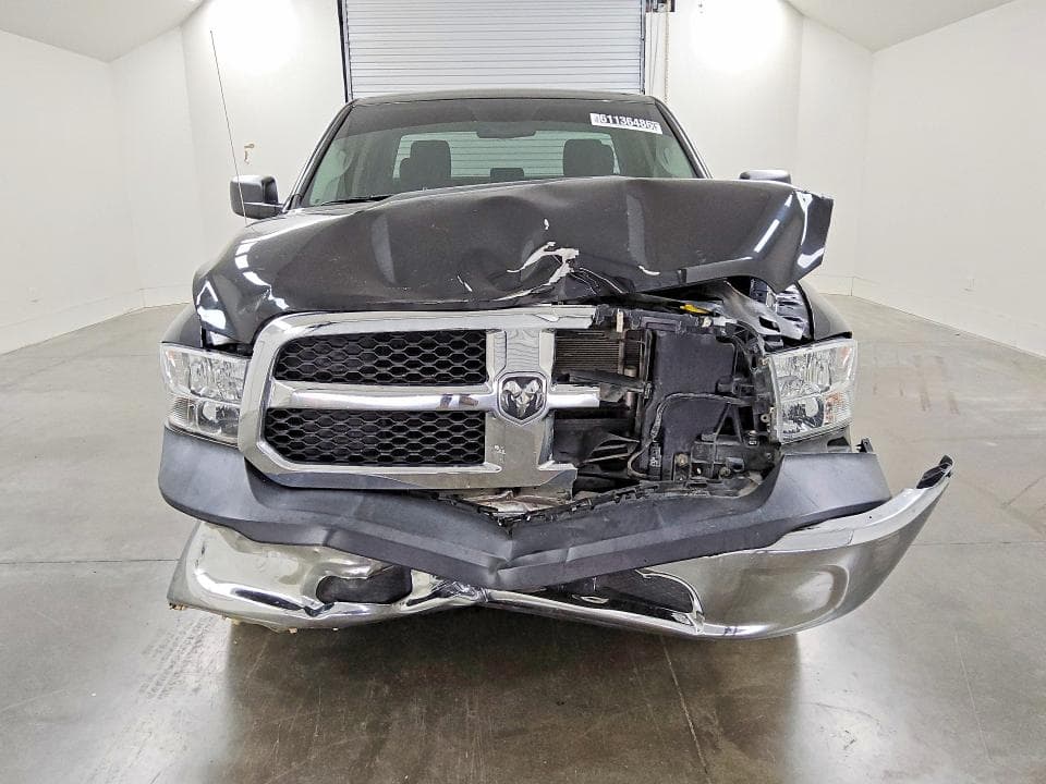 2018 RAM 1500 ST 5