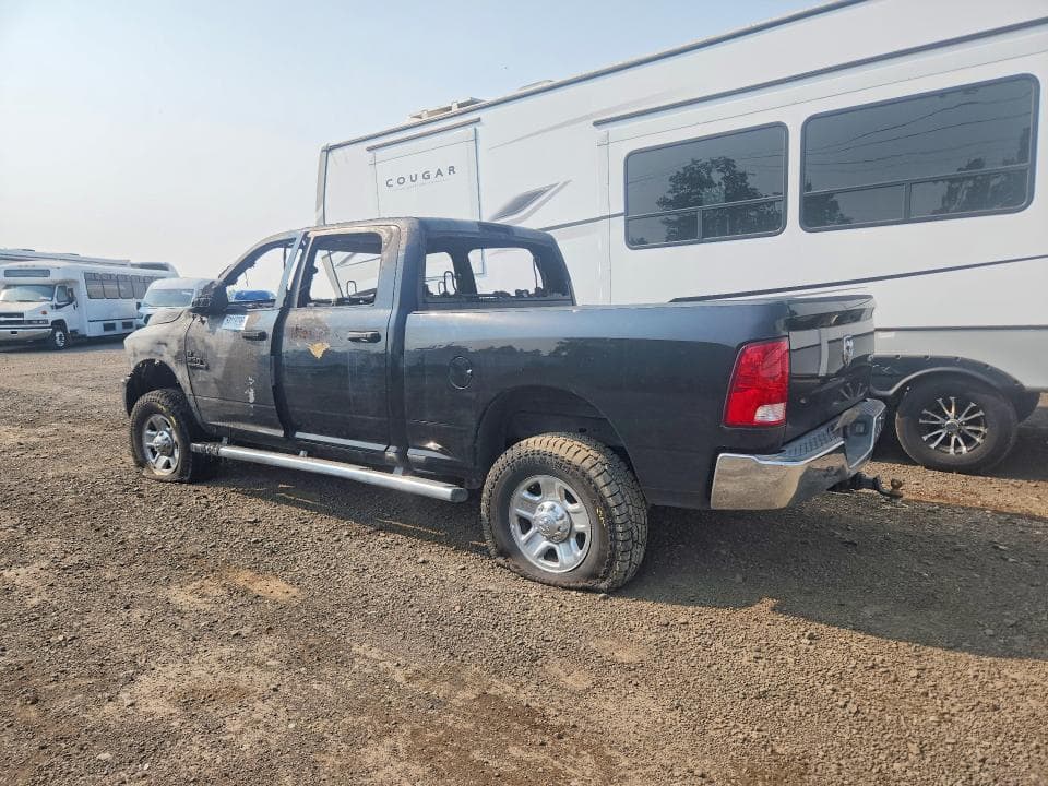 2018 RAM 2500 ST 2