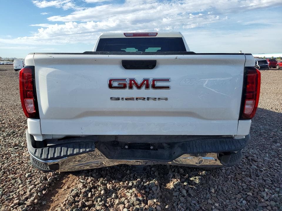 2024 GMC SIERRA C1500 6