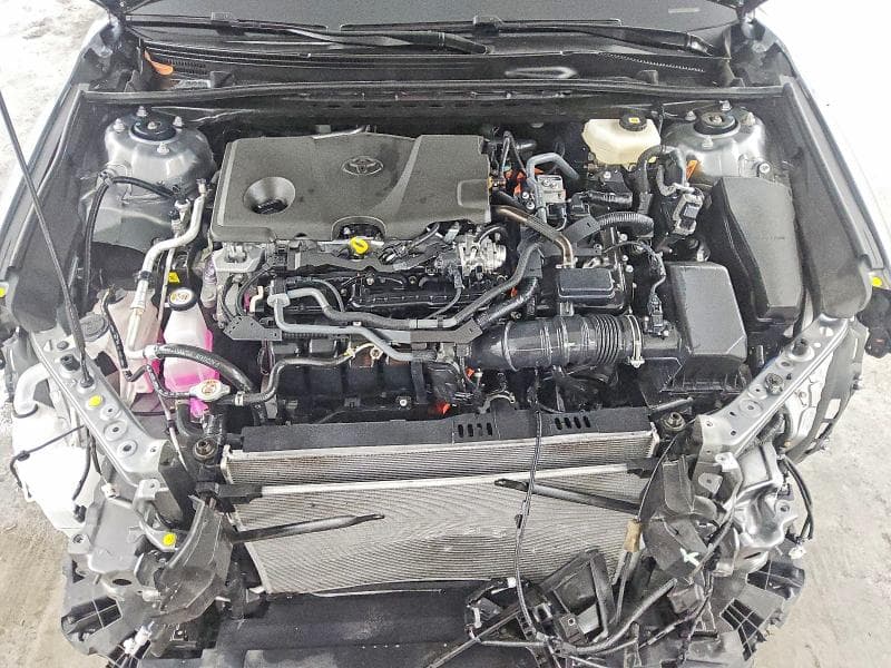 2026 TOYOTA CAMRY SE 11