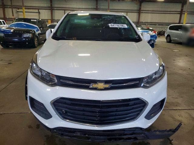 2020 CHEVROLET TRAX LS 5