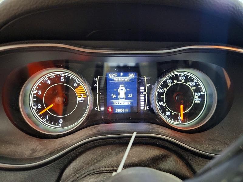 2021 JEEP CHEROKEE LATITUDE PLUS 9