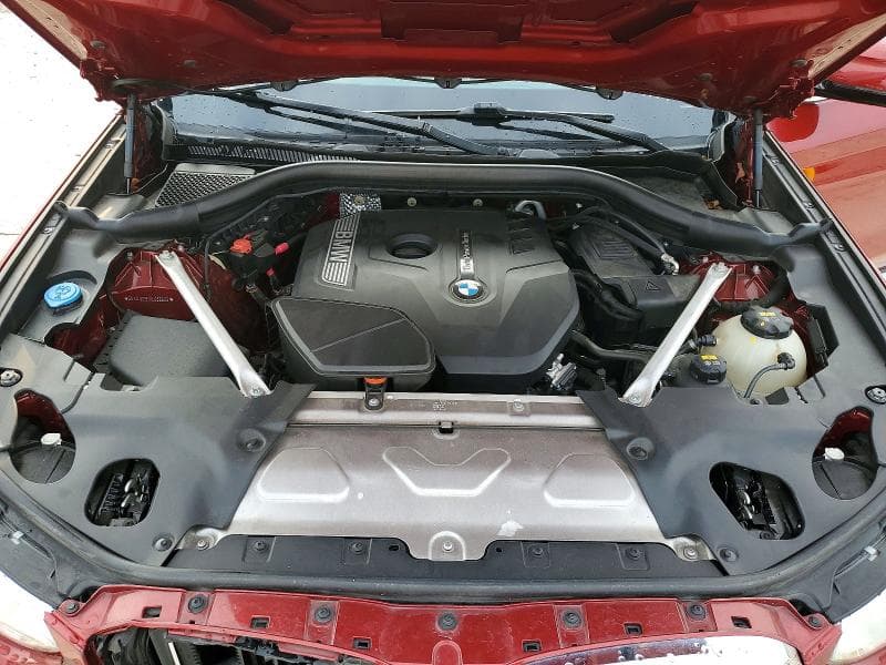 2019 BMW X4 XDRIVE30I 12