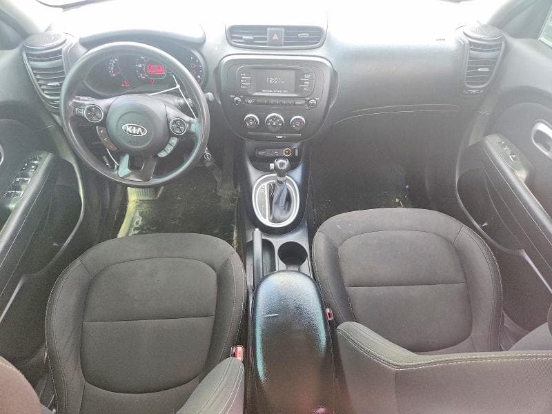 2018 KIA SOUL BASE 8