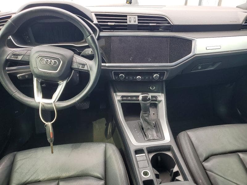 2021 AUDI Q3 PREMIUM 40 8