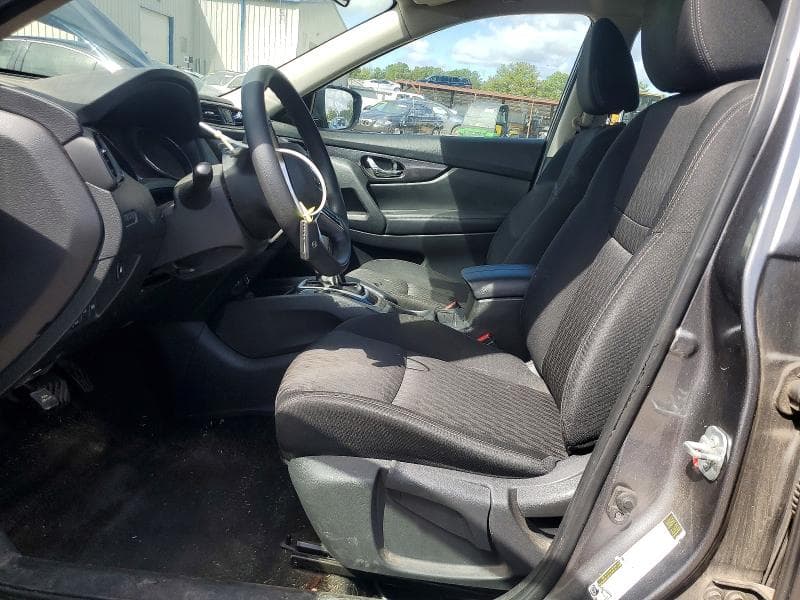 2018 NISSAN ROGUE S 7