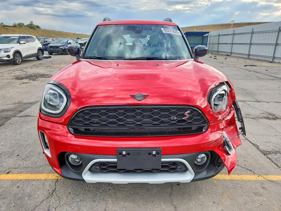 2024 MINI COOPER S COUNTRYMAN ALL4 5