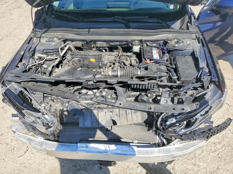 2018 HONDA ACCORD EXL 11