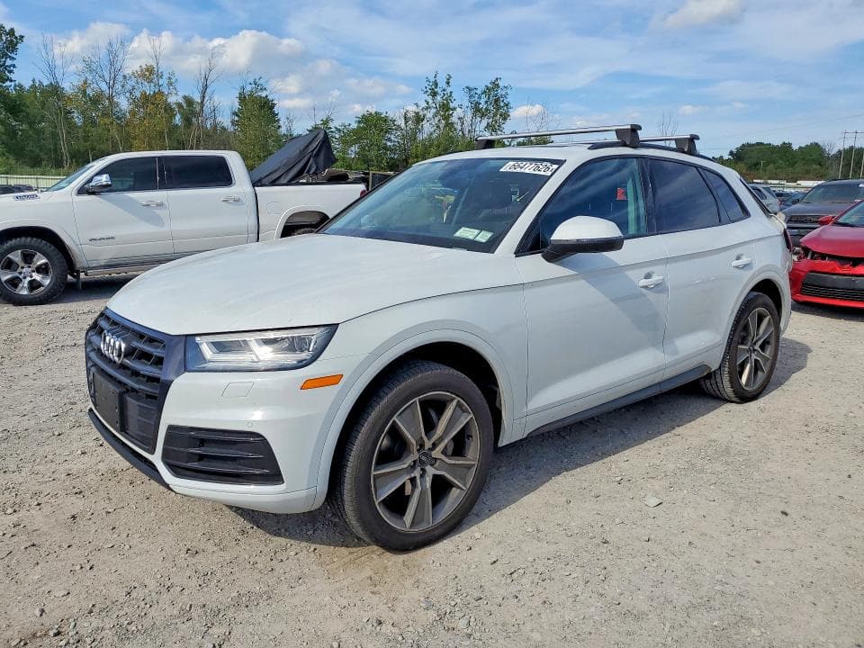 2019 AUDI Q5 PREMIUM PLUS - 1