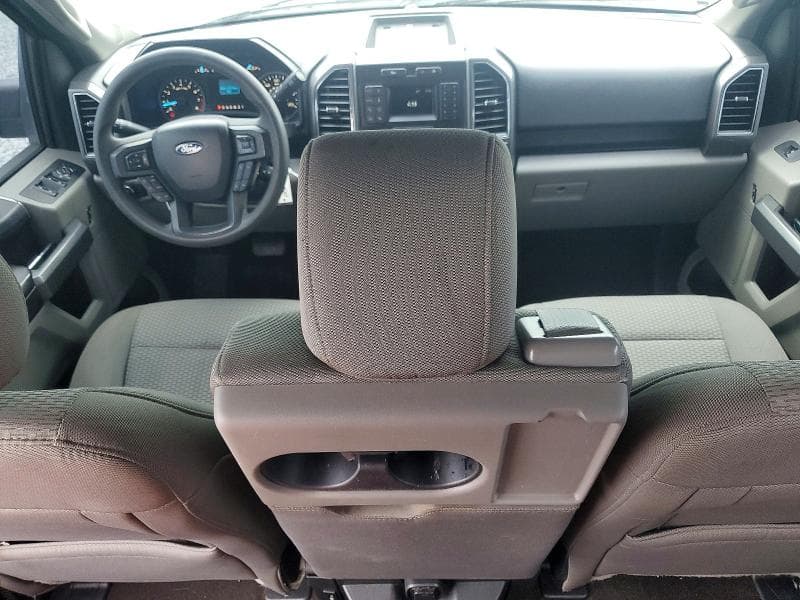 2018 FORD F150 SUPERCREW 8