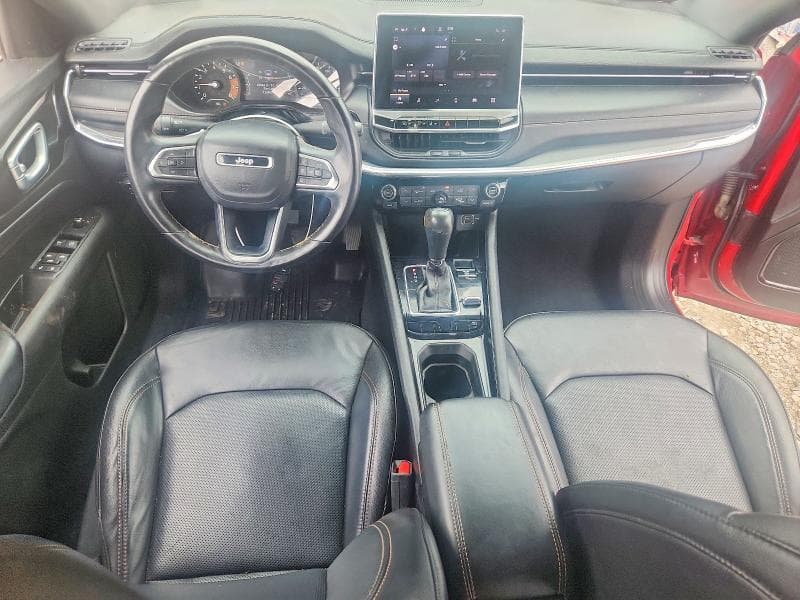 2022 JEEP COMPASS LIMITED 8