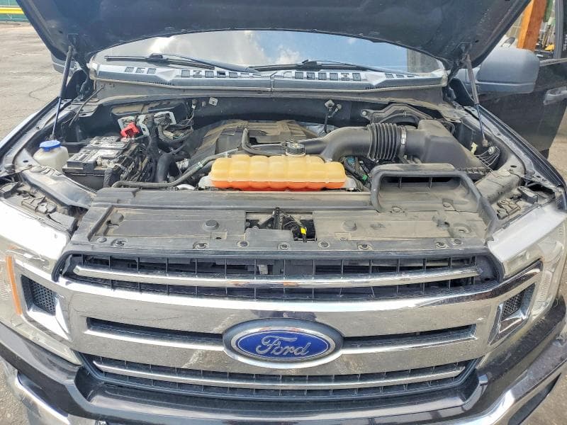 2018 FORD F150 SUPERCREW 11
