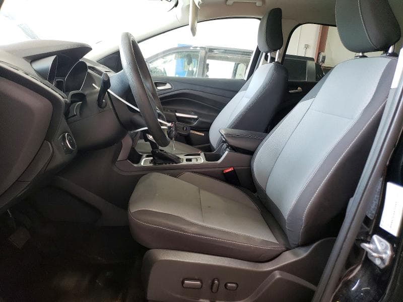 2018 FORD ESCAPE SE 7