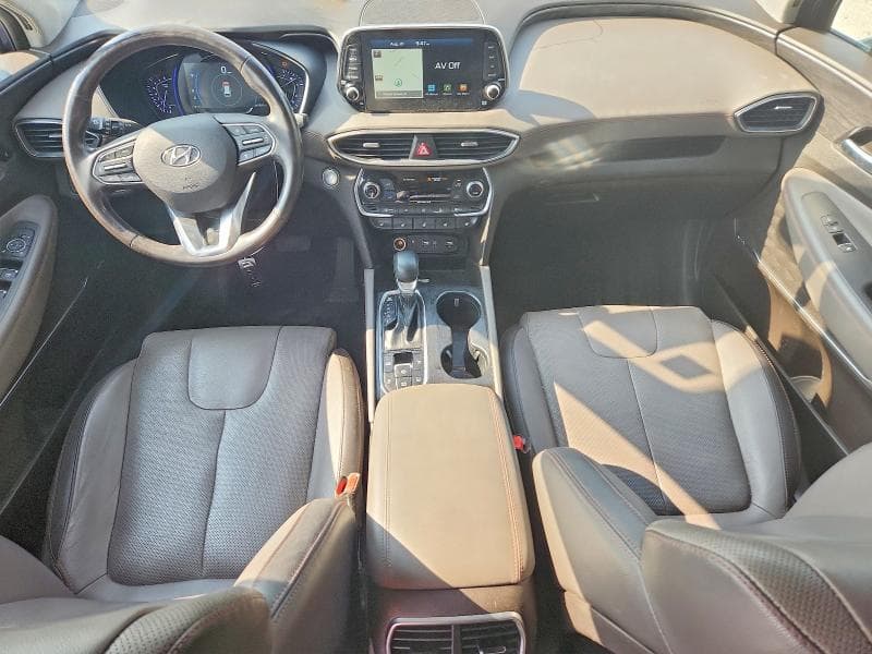 2019 HYUNDAI SANTA FE 8