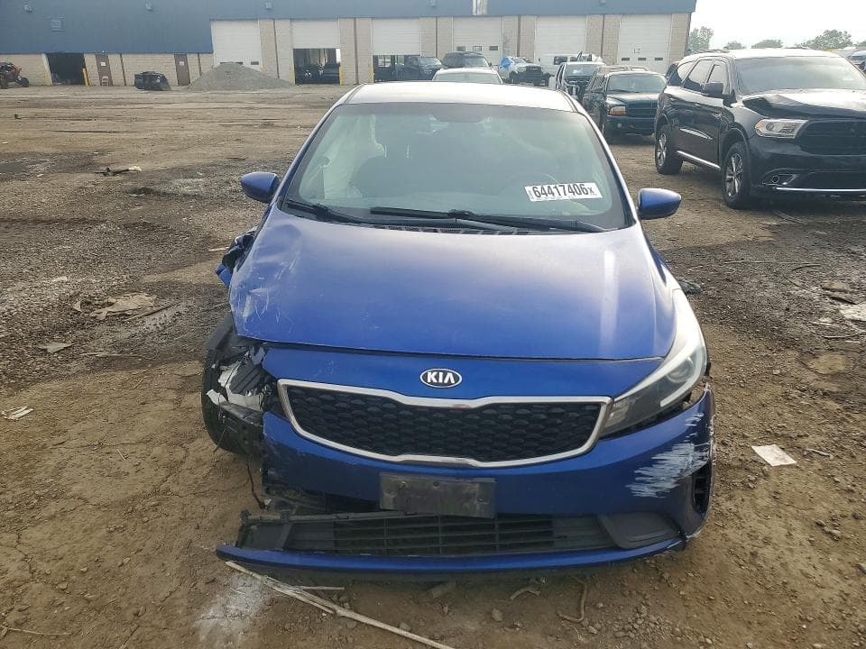 2017 KIA FORTE LX 5