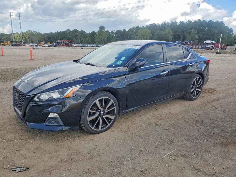 2020 NISSAN ALTIMA S - 1