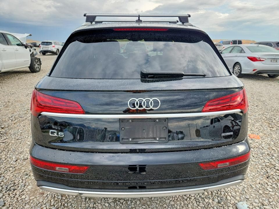 2021 AUDI Q5 PREMIUM PLUS 6