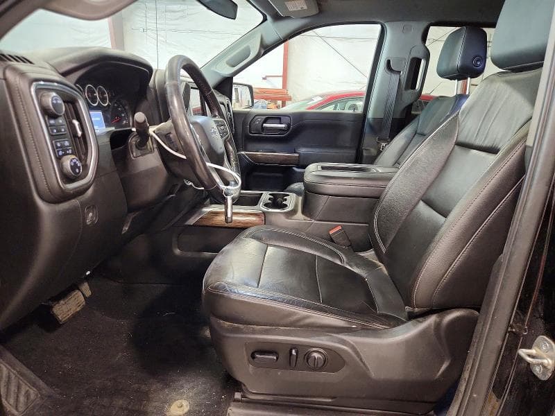 2020 CHEVROLET SILVERADO K1500 LT TRAIL BOSS 7